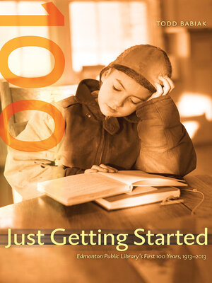 cover image of Just Getting Started